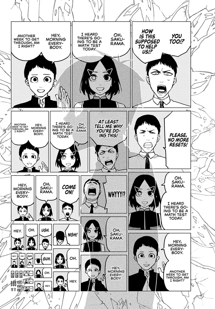 Go! Go! Loser Ranger! - Chapter 67 - Page 15