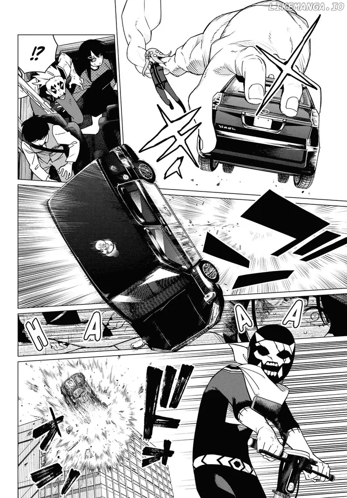 Go! Go! Loser Ranger! - Chapter 150 - Page 10