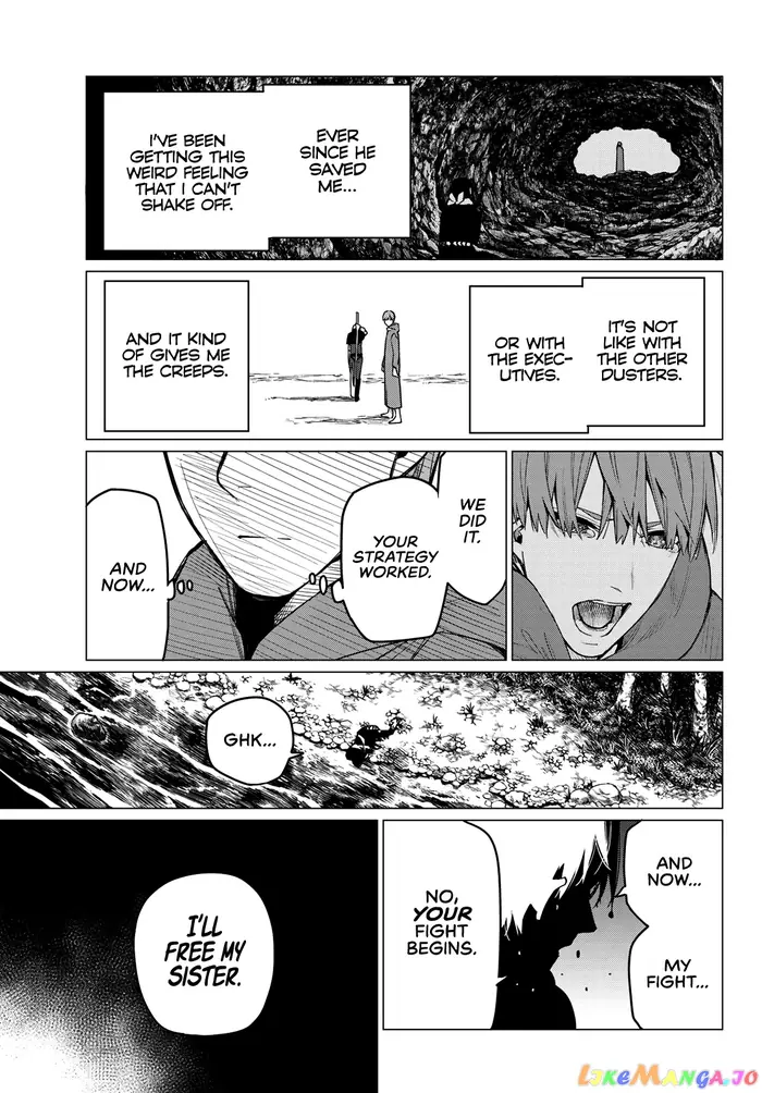 Go! Go! Loser Ranger! - Chapter 12 - Page 20