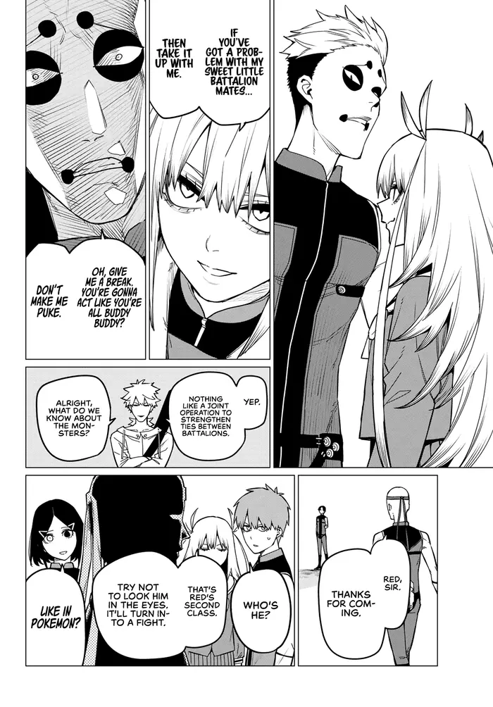 Go! Go! Loser Ranger! - Chapter 80 - Page 9