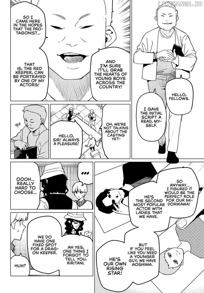 Go! Go! Loser Ranger! - Chapter 163 - Page 2