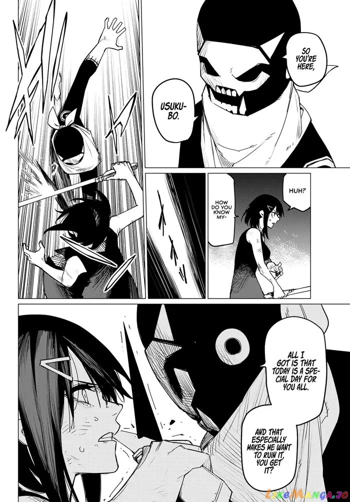 Go! Go! Loser Ranger! - Chapter 105 - Page 8