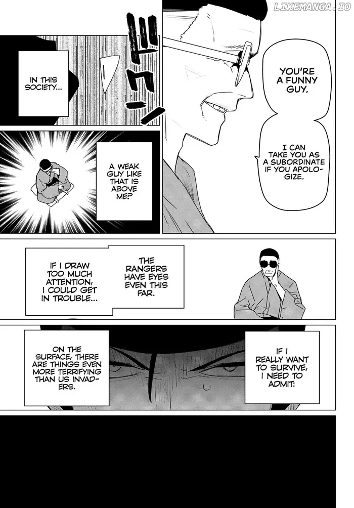 Go! Go! Loser Ranger! - Chapter 174 - Page 11