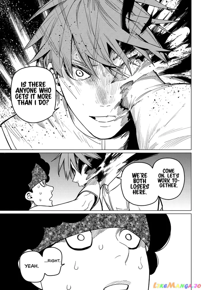 Go! Go! Loser Ranger! - Chapter 25 - Page 18