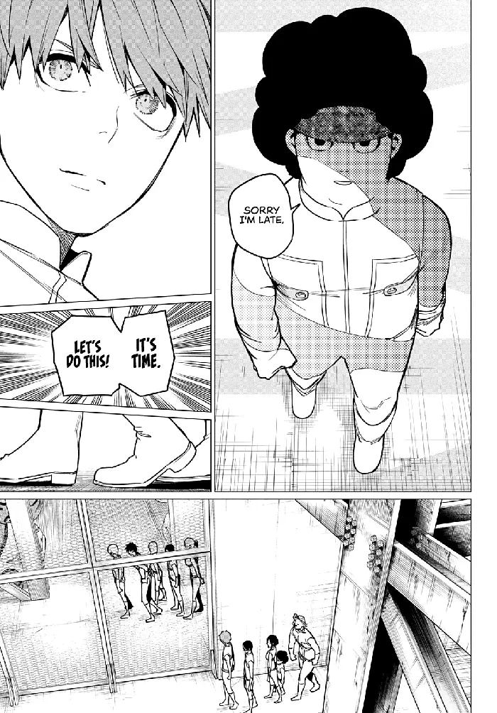Go! Go! Loser Ranger! - Chapter 30 - Page 16