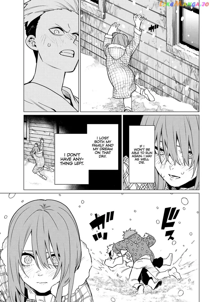 Go! Go! Loser Ranger! - Chapter 112 - Page 9