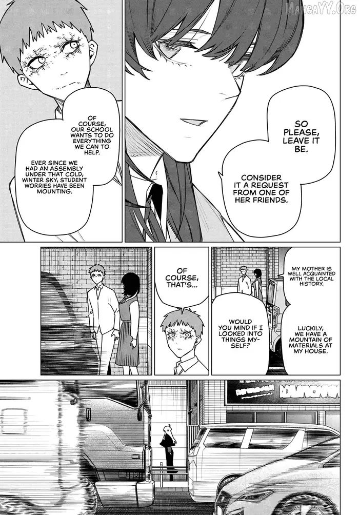 Go! Go! Loser Ranger! - Chapter 211 - Page 9