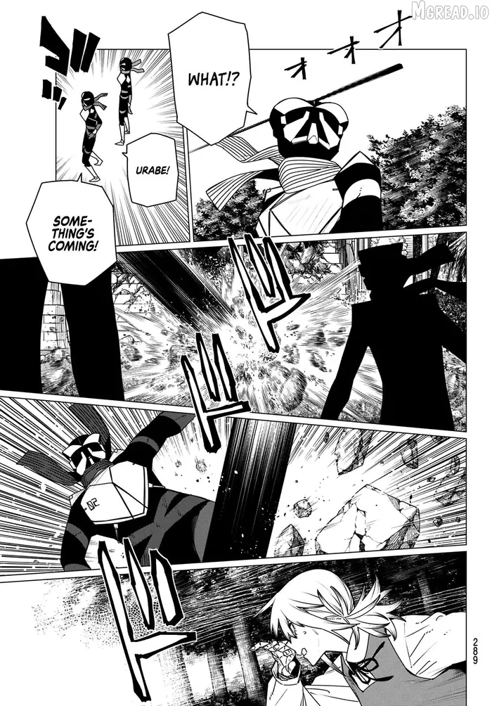 Go! Go! Loser Ranger! - Chapter 215 - Page 11