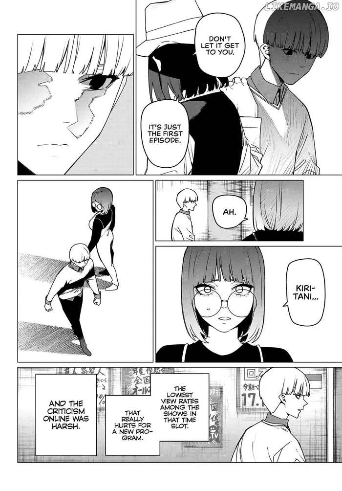 Go! Go! Loser Ranger! - Chapter 165 - Page 8