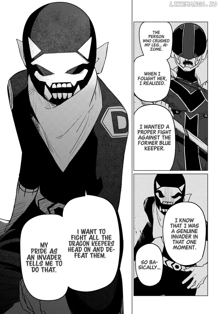 Go! Go! Loser Ranger! - Chapter 133 - Page 11
