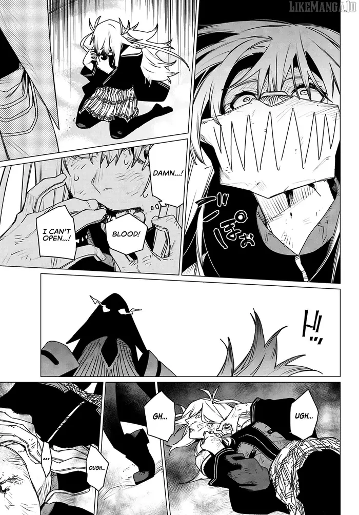 Go! Go! Loser Ranger! - Chapter 188 - Page 15