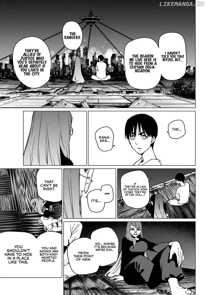 Go! Go! Loser Ranger! - Chapter 128 - Page 5