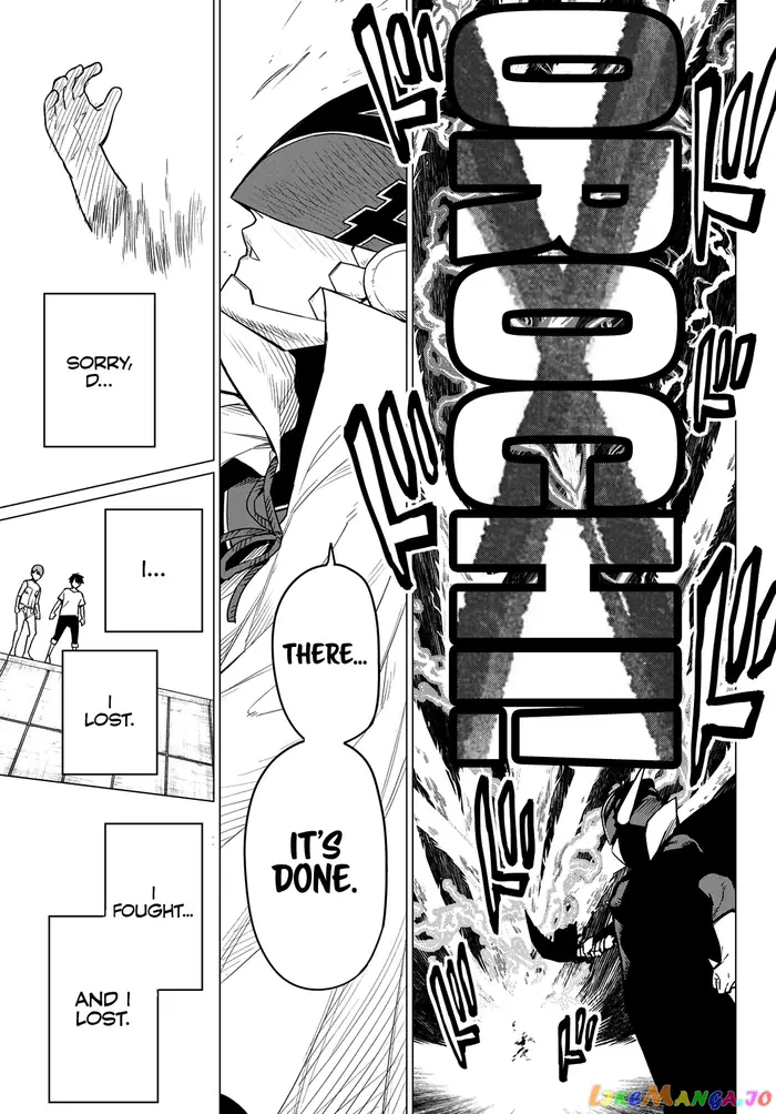 Go! Go! Loser Ranger! - Chapter 3 - Page 28