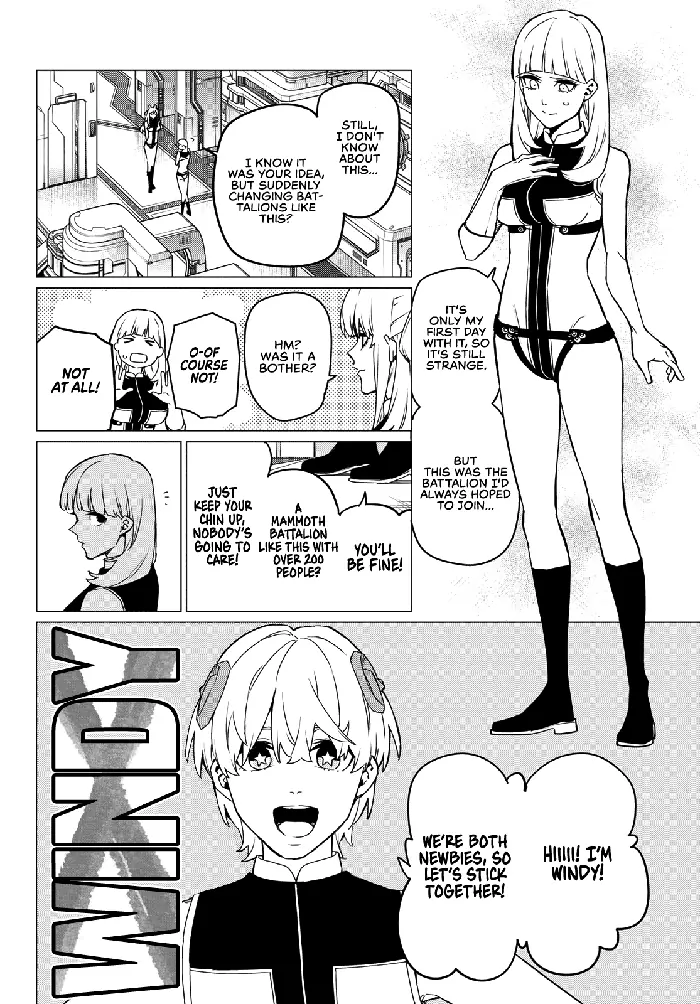 Go! Go! Loser Ranger! - Chapter 84 - Page 5