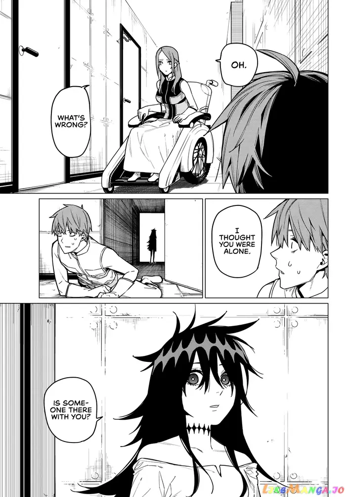 Go! Go! Loser Ranger! - Chapter 14 - Page 19