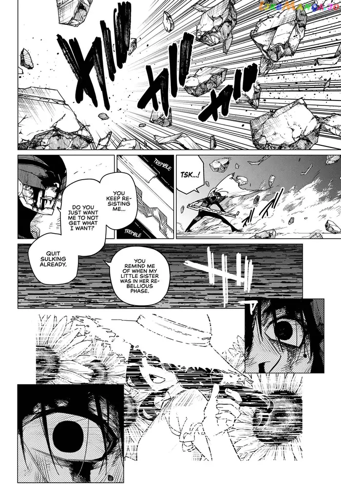 Go! Go! Loser Ranger! - Chapter 116 - Page 11