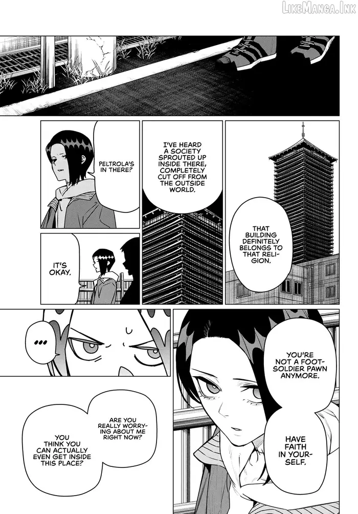 Go! Go! Loser Ranger! - Chapter 220 - Page 16