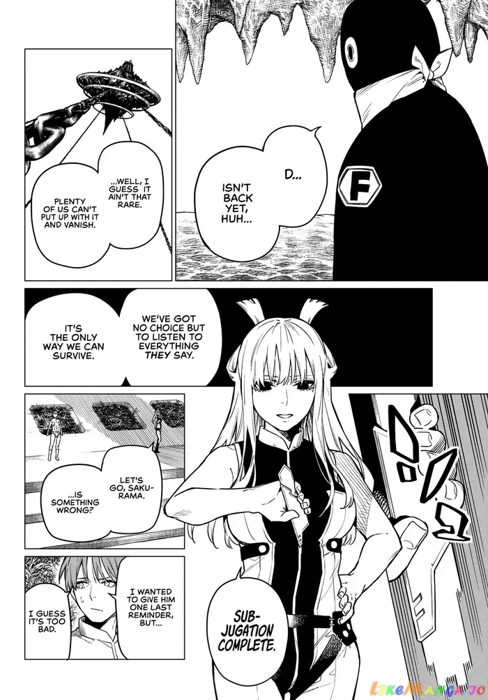 Go! Go! Loser Ranger! - Chapter 1 - Page 50