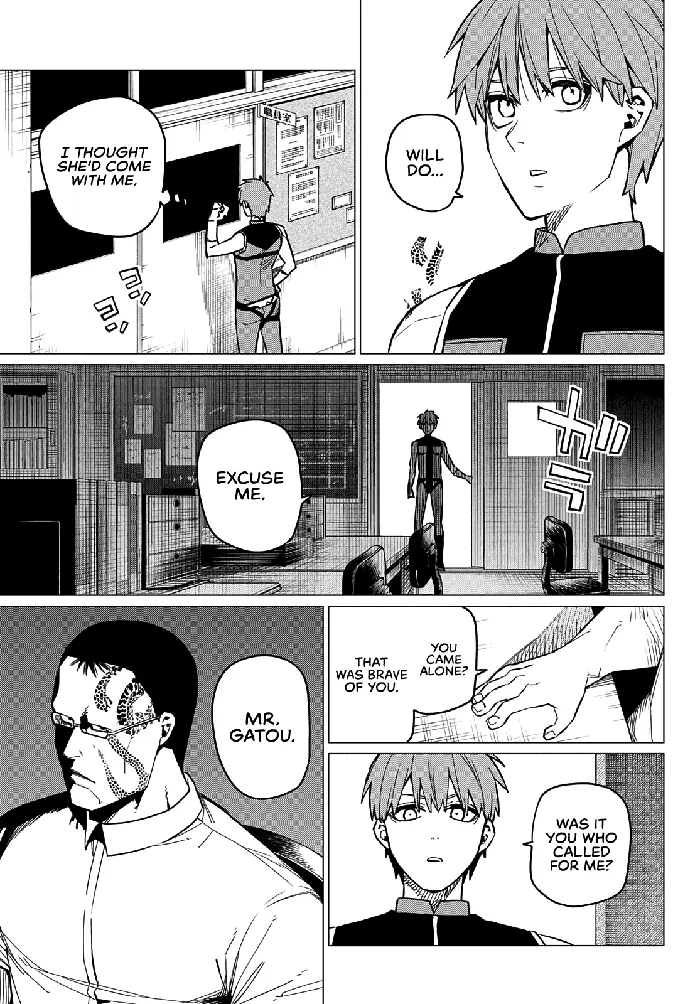 Go! Go! Loser Ranger! - Chapter 58 - Page 18