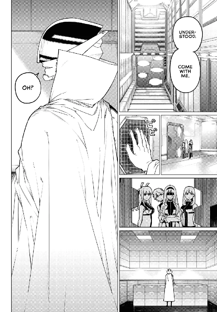Go! Go! Loser Ranger! - Chapter 84 - Page 9