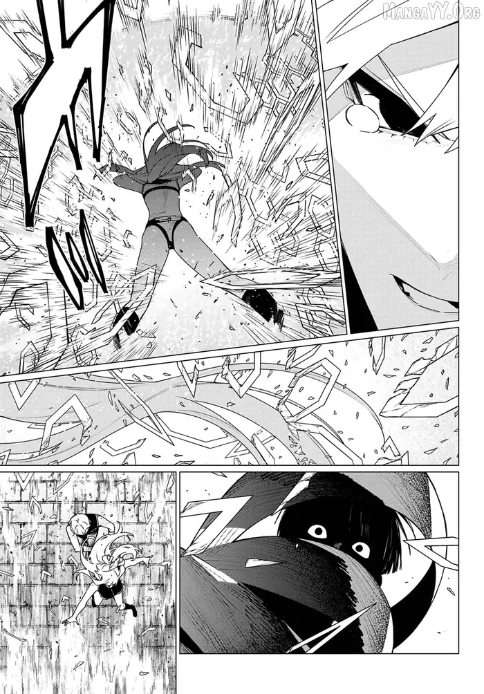 Go! Go! Loser Ranger! - Chapter 198 - Page 11