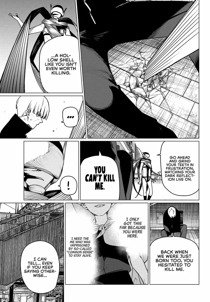 Go! Go! Loser Ranger! - Chapter 192 - Page 9