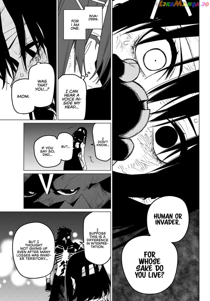 Go! Go! Loser Ranger! - Chapter 116 - Page 3