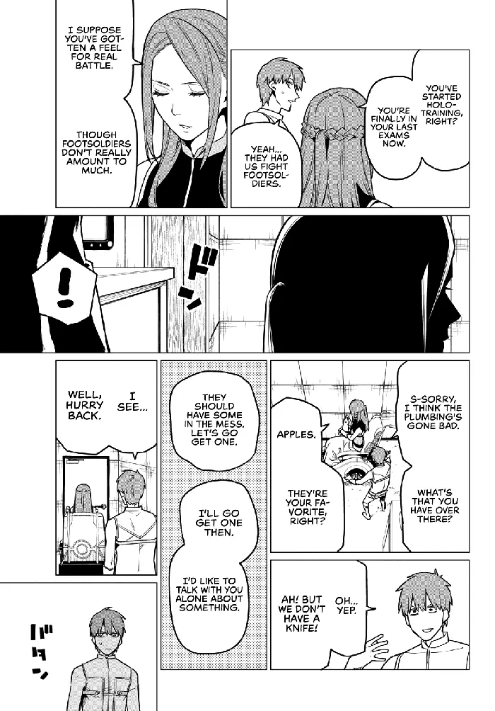 Go! Go! Loser Ranger! - Chapter 15 - Page 8