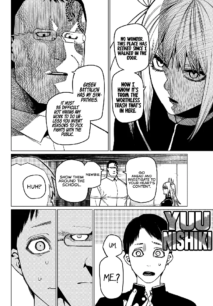 Go! Go! Loser Ranger! - Chapter 54 - Page 13