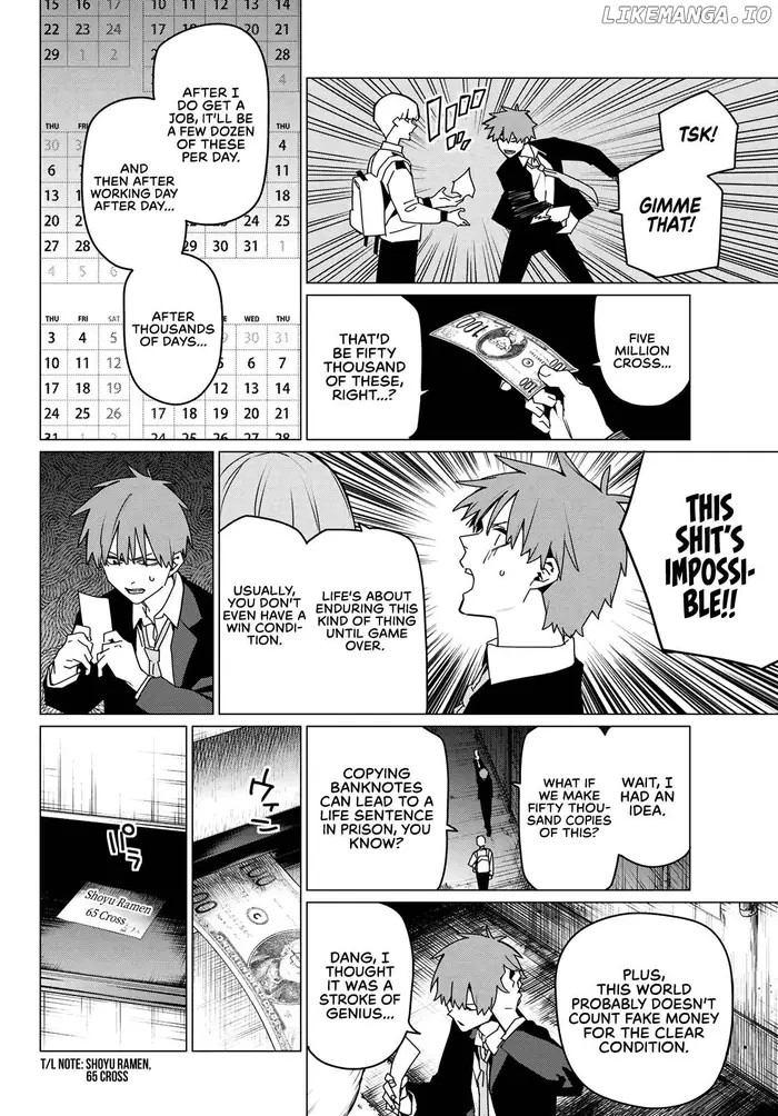 Go! Go! Loser Ranger! - Chapter 161 - Page 14