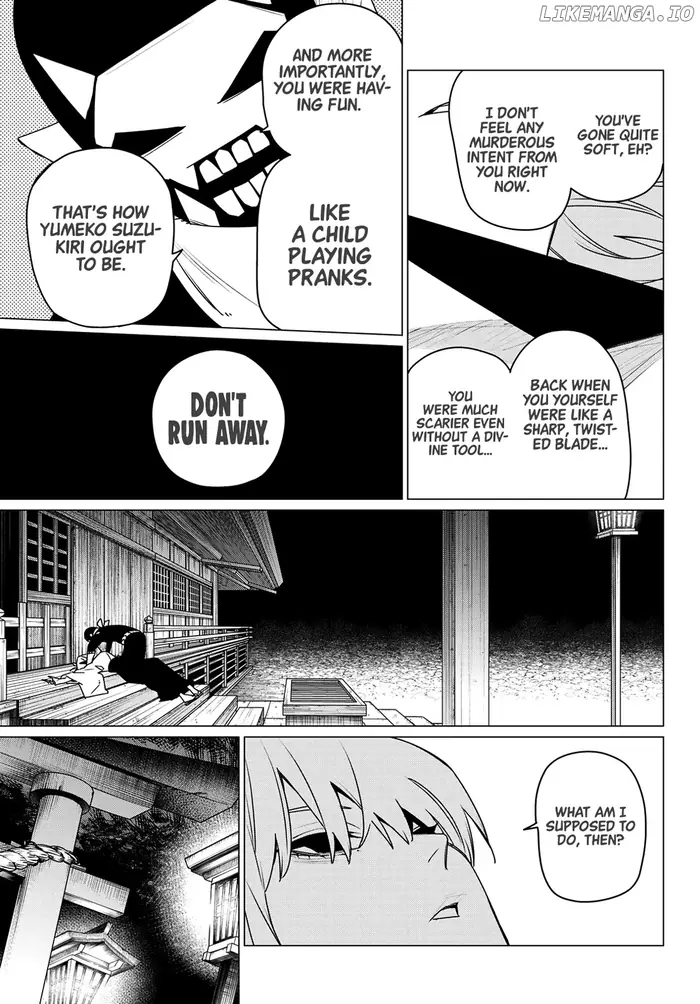 Go! Go! Loser Ranger! - Chapter 182 - Page 15