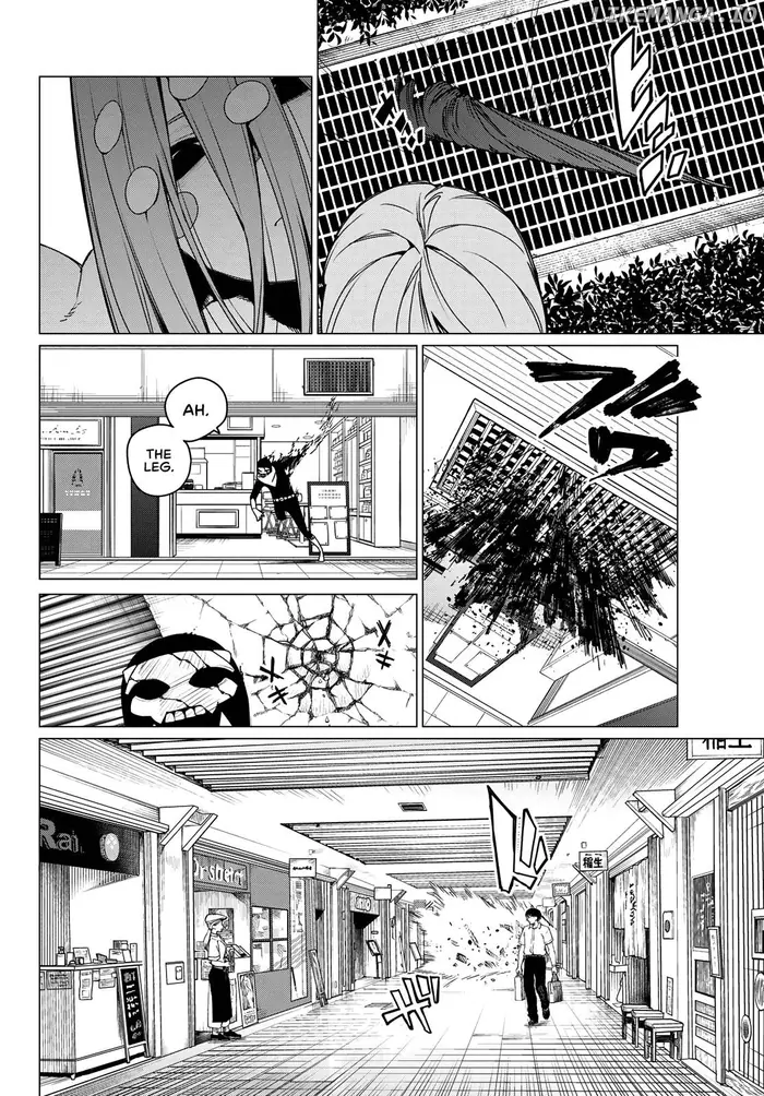 Go! Go! Loser Ranger! - Chapter 150 - Page 4