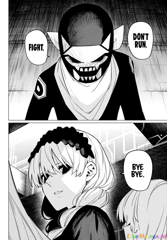 Go! Go! Loser Ranger! - Chapter 106 - Page 16