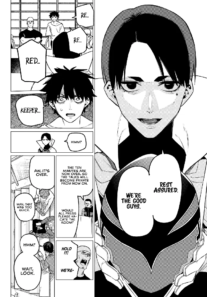 Go! Go! Loser Ranger! - Chapter 88 - Page 15
