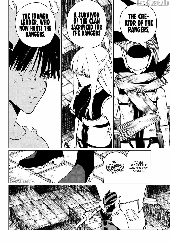 Go! Go! Loser Ranger! - Chapter 194 - Page 2