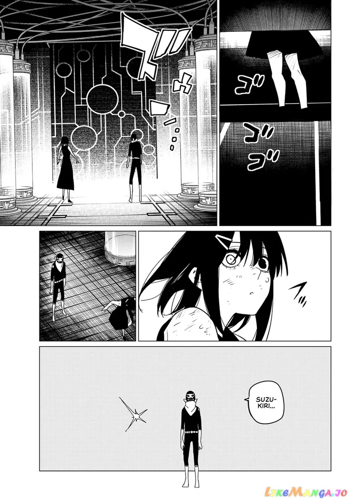 Go! Go! Loser Ranger! - Chapter 106 - Page 17