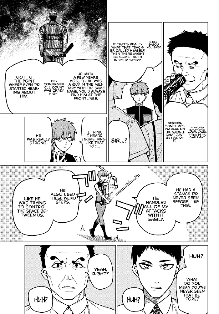 Go! Go! Loser Ranger! - Chapter 61 - Page 10