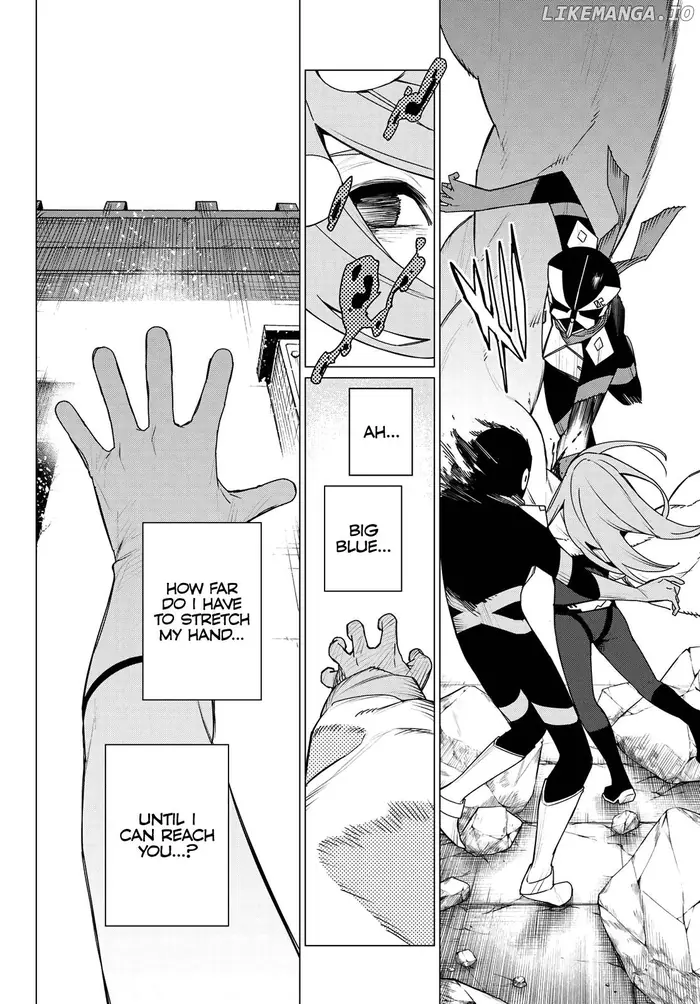 Go! Go! Loser Ranger! - Chapter 151 - Page 14