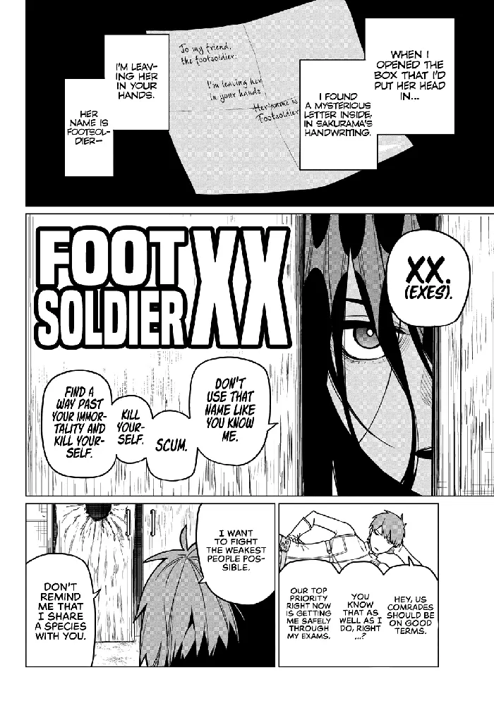 Go! Go! Loser Ranger! - Chapter 17 - Page 13