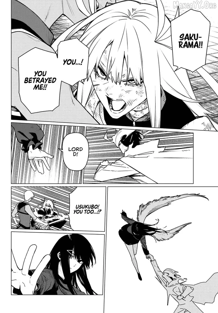 Go! Go! Loser Ranger! - Chapter 208 - Page 4