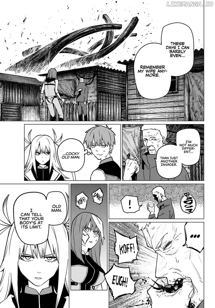 Go! Go! Loser Ranger! - Chapter 140 - Page 17