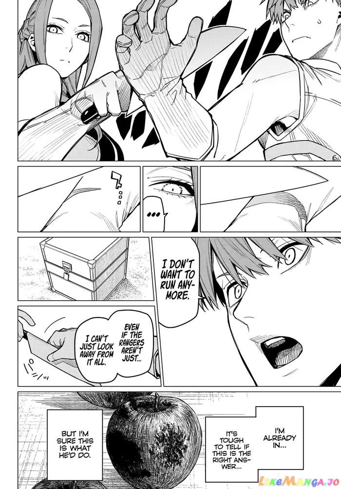 Go! Go! Loser Ranger! - Chapter 16 - Page 11