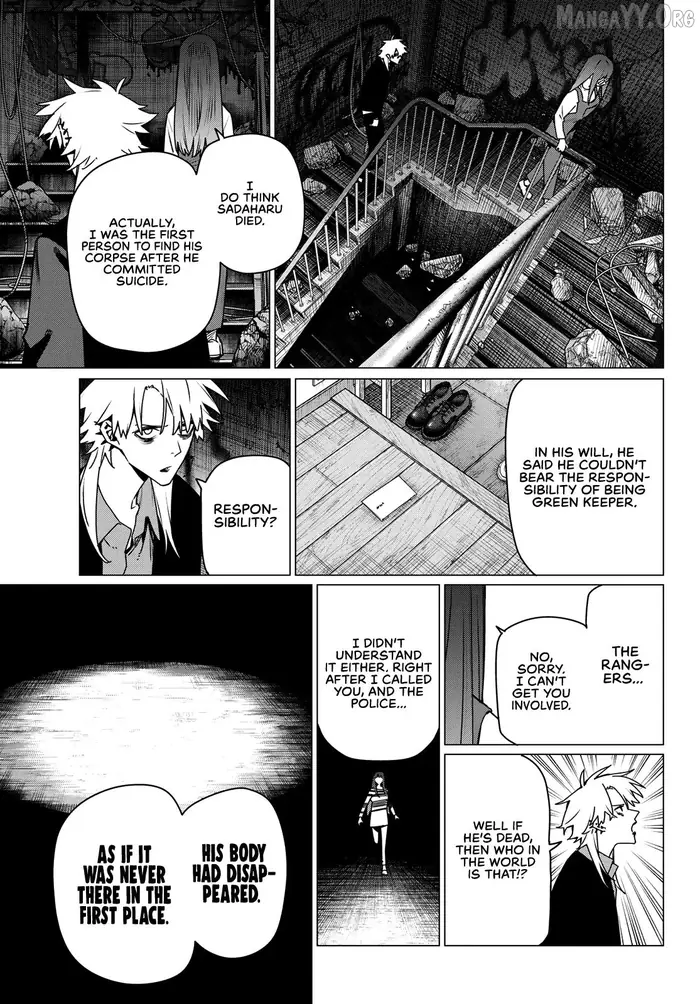 Go! Go! Loser Ranger! - Chapter 204 - Page 7