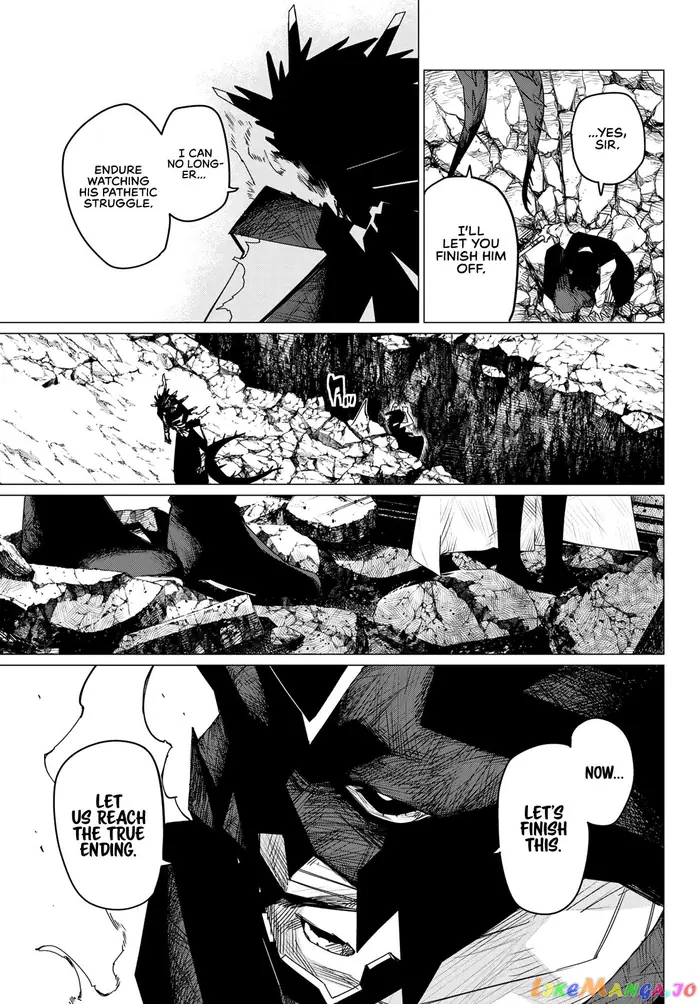 Go! Go! Loser Ranger! - Chapter 105 - Page 15