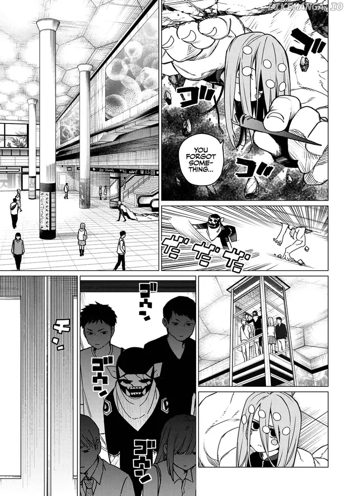 Go! Go! Loser Ranger! - Chapter 150 - Page 5