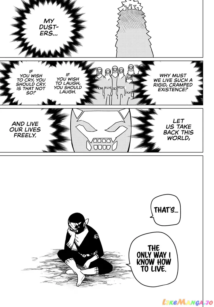 Go! Go! Loser Ranger! - Chapter 8 - Page 14