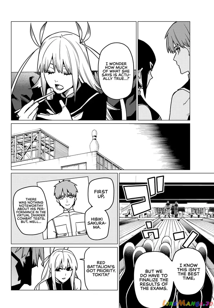 Go! Go! Loser Ranger! - Chapter 53 - Page 13