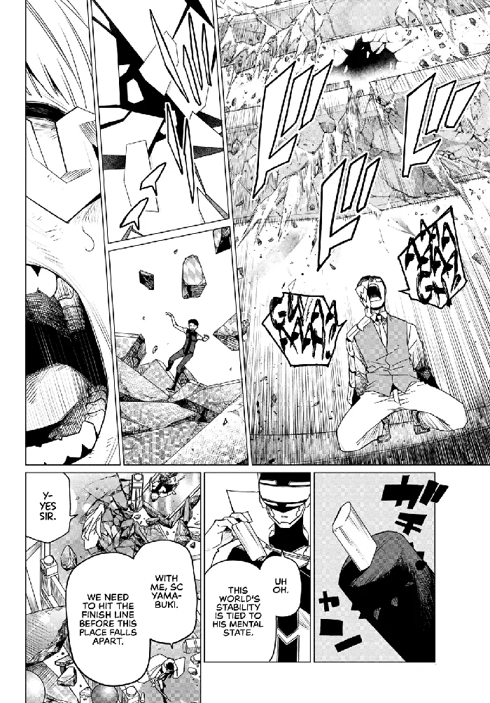 Go! Go! Loser Ranger! - Chapter 101 - Page 6