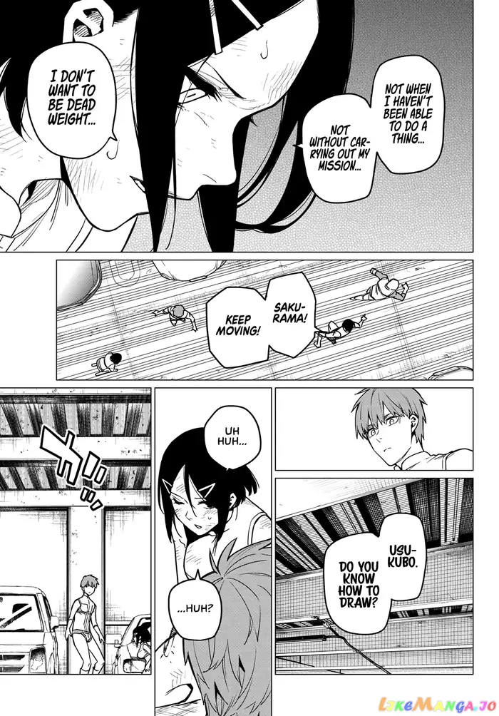 Go! Go! Loser Ranger! - Chapter 20 - Page 6
