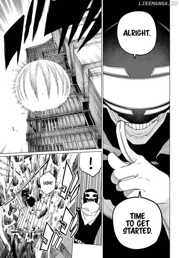 Go! Go! Loser Ranger! - Chapter 145 - Page 7
